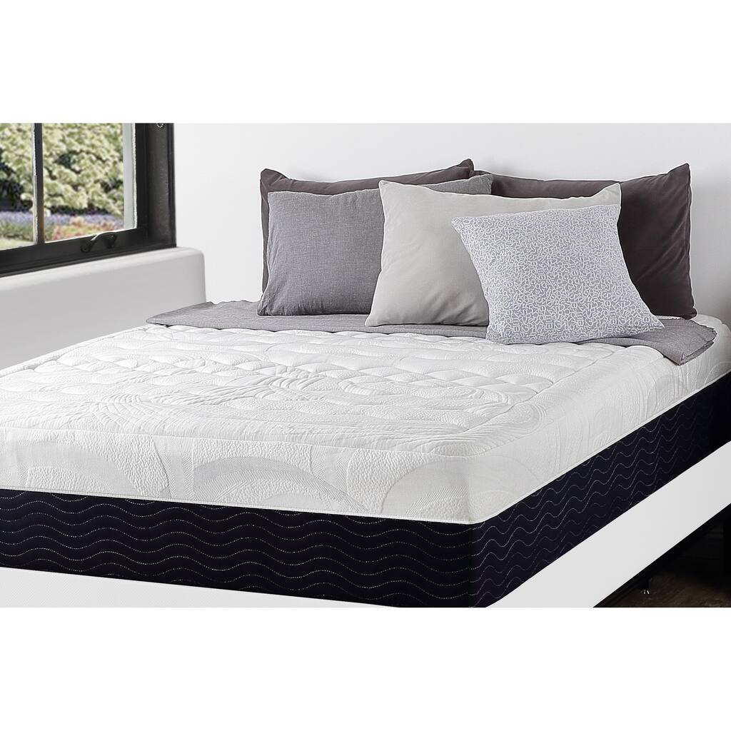Priage by Zinus 13 inch Gel Memory Foam and Spring Hybrid Mattress