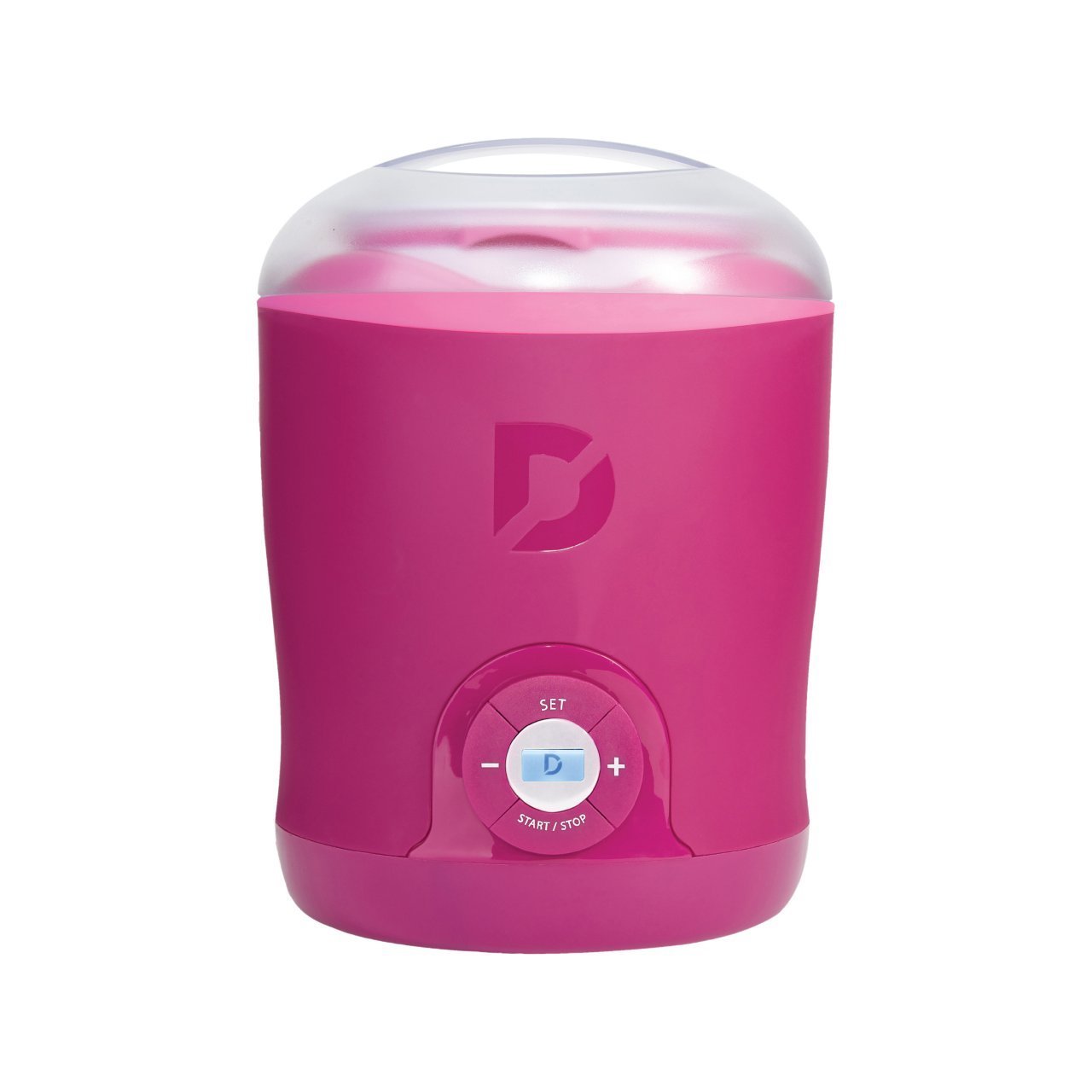 Shop Dash DGY001PK Pink Greek Yogurt Maker Free Shipping On Orders