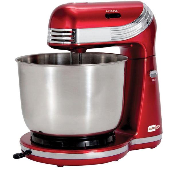 for quart 20 mixer sale Mixer 17105841  Everyday  Overstock.com Go DCSM250RD Red Dash