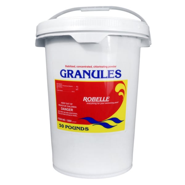 Pool Mate Chlorinating Granules