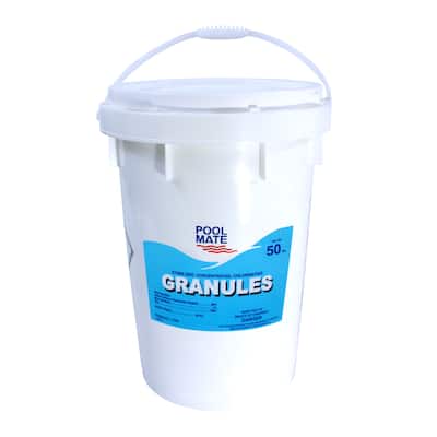 Pool Mate Chlorinating Granules
