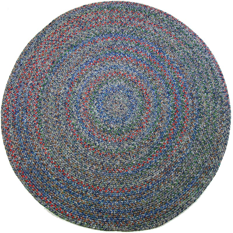 Rhody Rug Sophia Indoor/ Outdoor Braided Area Rug