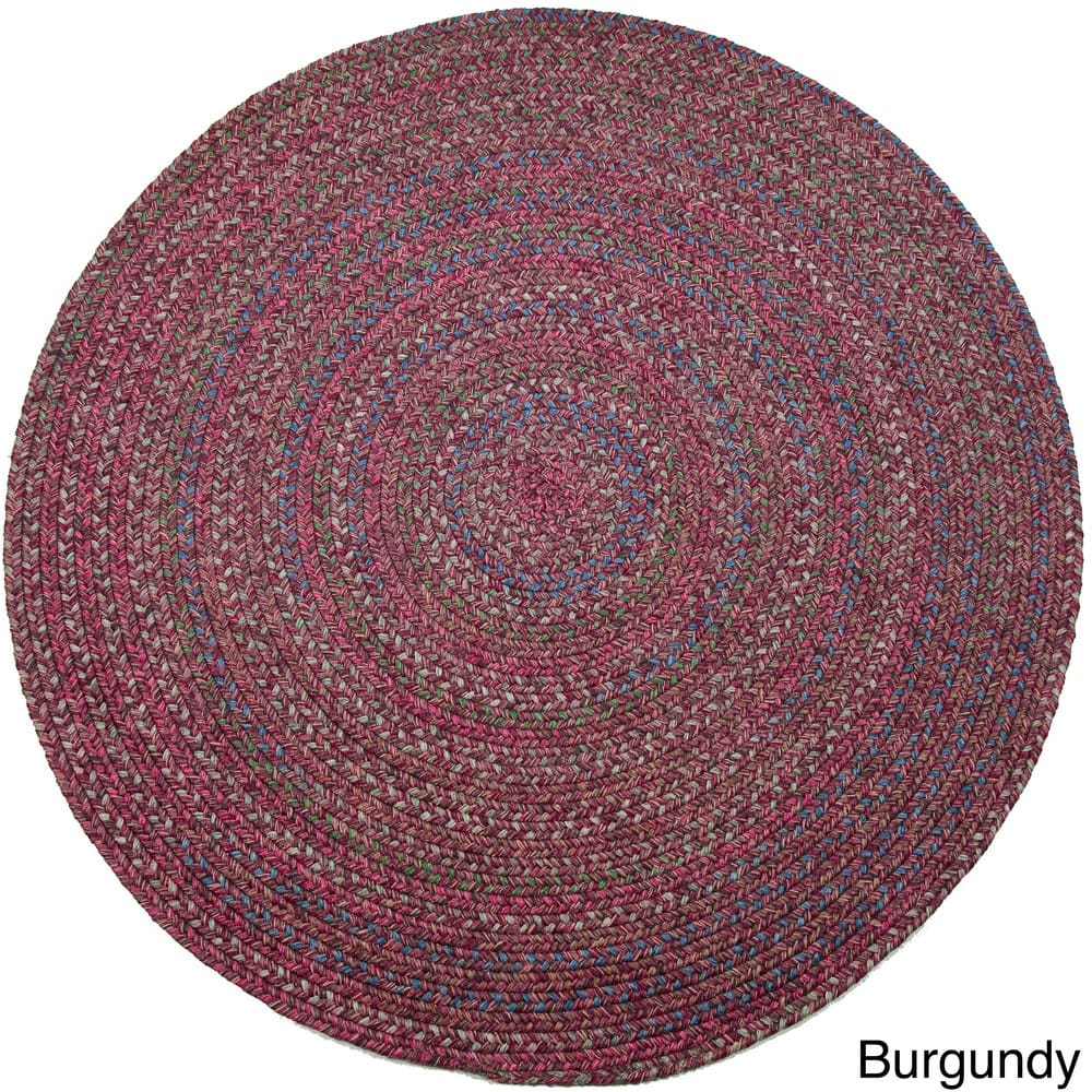 Rhody Rug Sophia Indoor/ Outdoor Braided Area Rug