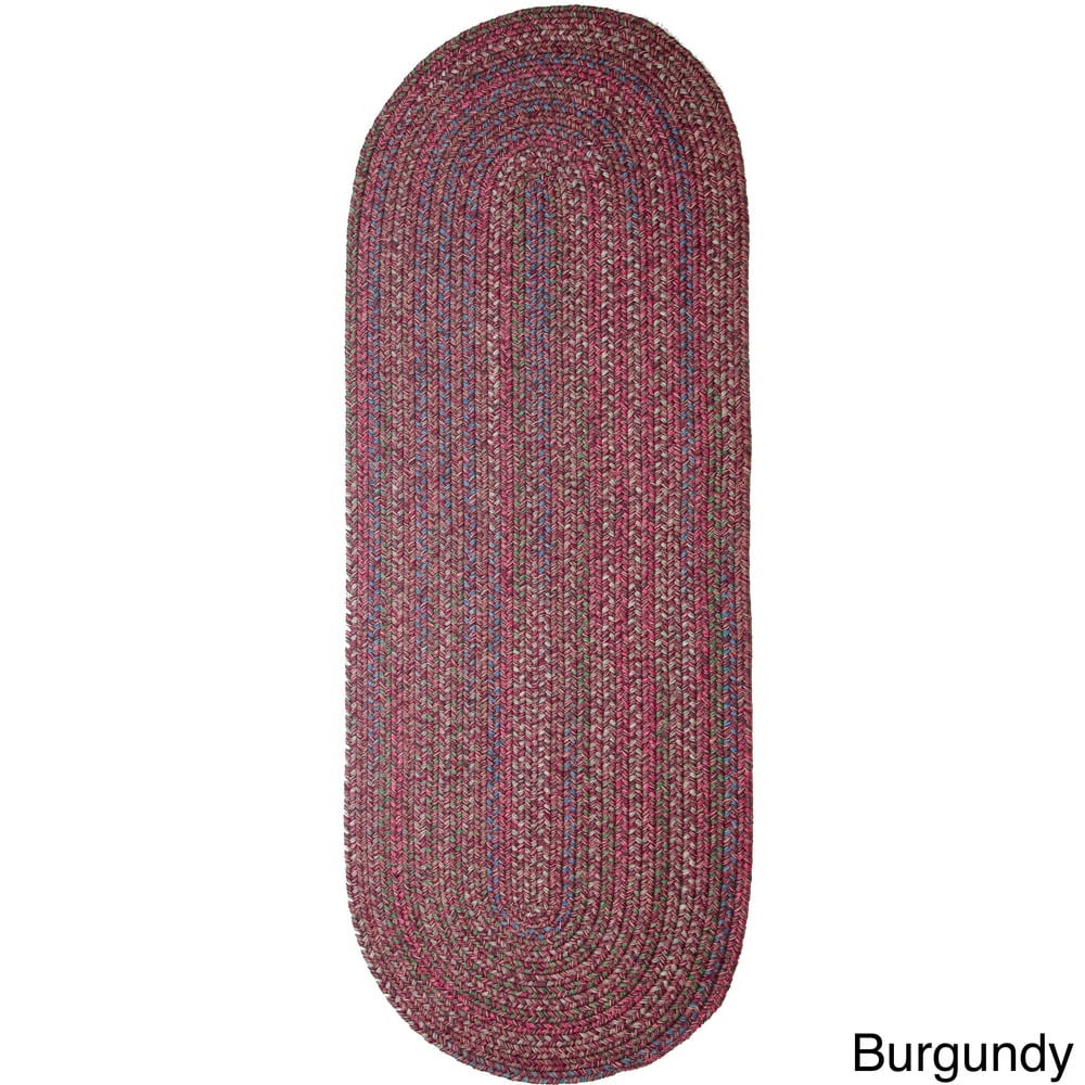 Rhody Rug Sophia Indoor/ Outdoor Braided Area Rug