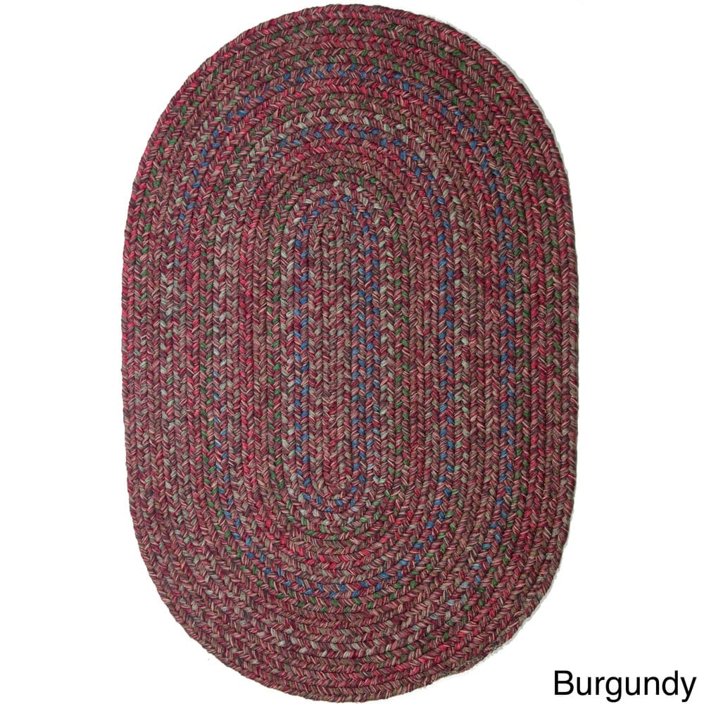 Rhody Rug Sophia Indoor/ Outdoor Braided Area Rug