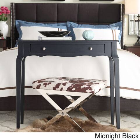 Daniella 1-drawer Wood Accent Console Sofa Table by iNSPIRE Q Bold