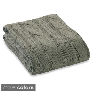 Cotton Throw Blankets - Overstock.com