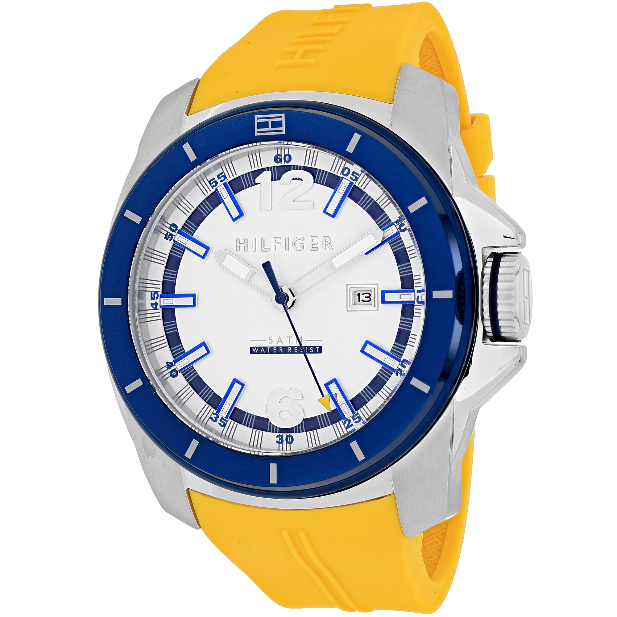 tommy hilfiger watch catch