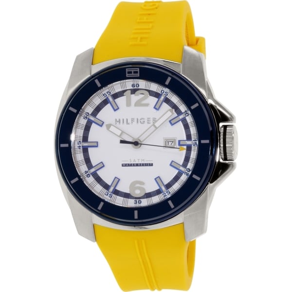 tommy hilfiger watch catch