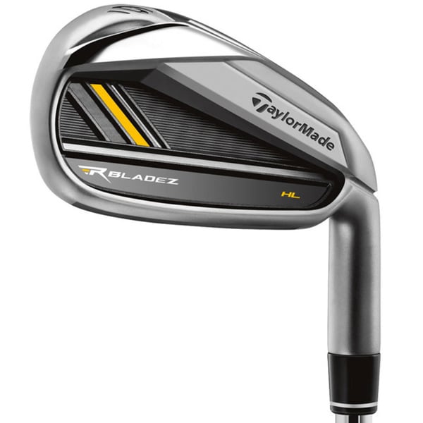 TaylorMade Mens RocketBladez HL Iron Set 4 thru PW,AW   17106961