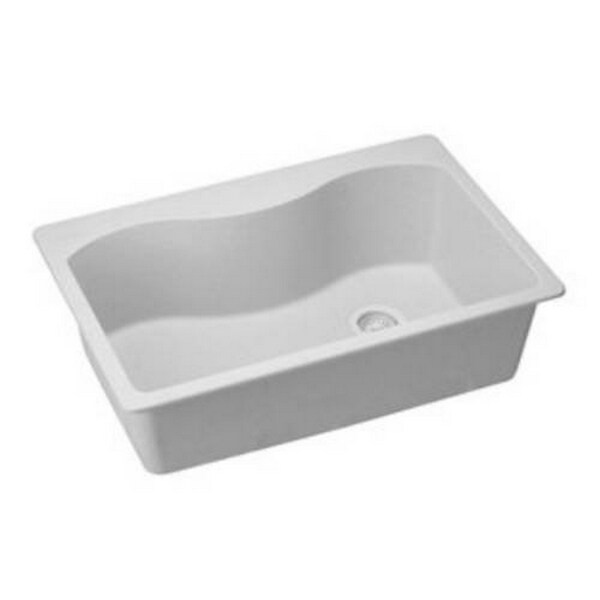 Elkay Harmony E Granite Kitchen Sink Free Shipping Today Elkay Harmony E Granite Kitchen Sink