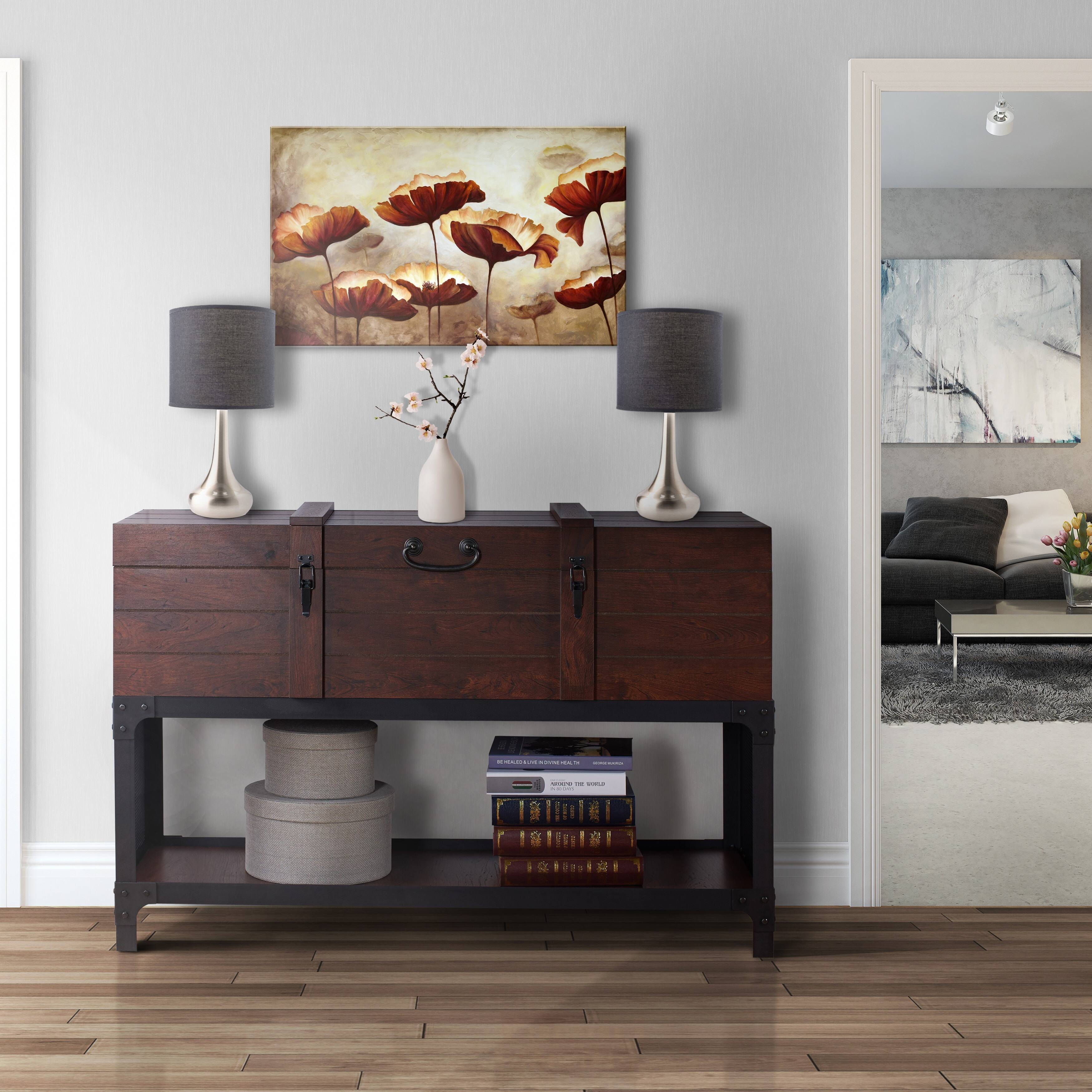 Buy Coffee, Console, Sofa & End Tables Online at Our