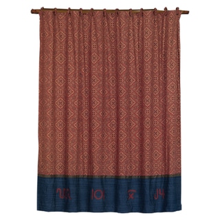 HiEnd Accents Wrangler Shower Curtain - Bed Bath & Beyond - 9953681