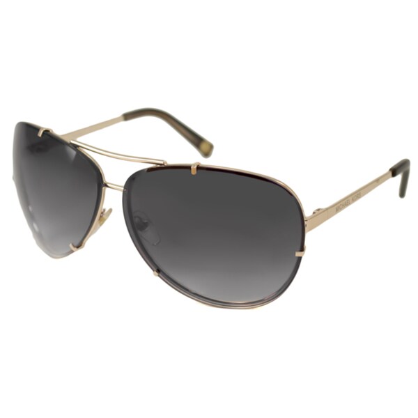 michael kors aviator sunglasses on sale