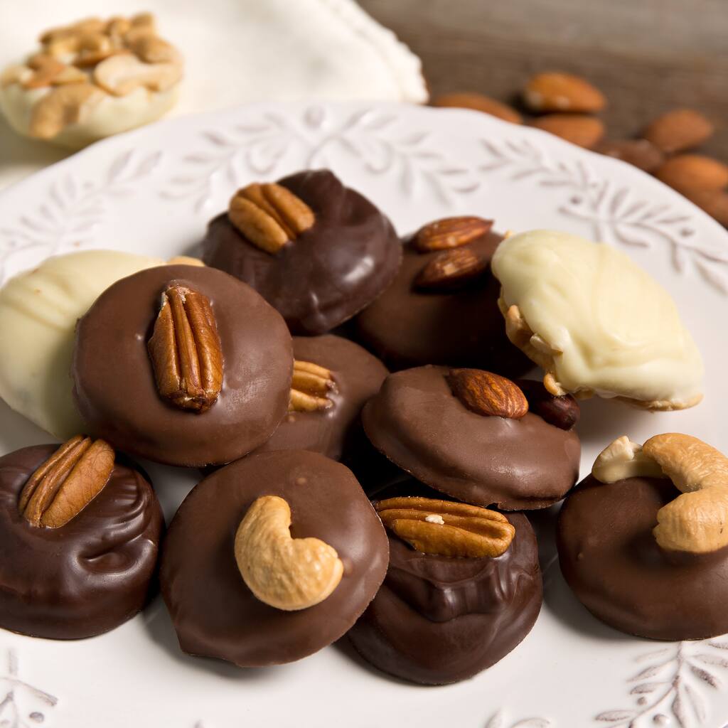 Queen Bee Gardens Honeymoon Caramel Variety Gift Box