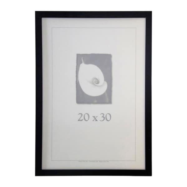 inches frame 20x30 Free 30 inches  (10 Picture inches) x Corporate Frame