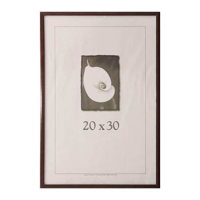 Traditional Wood Picture Frame