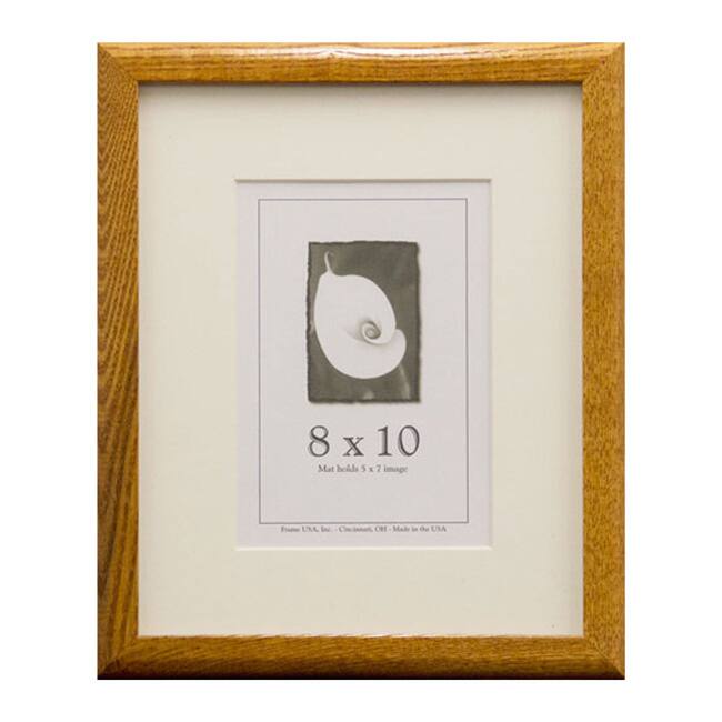 Economy 8-inch x 10-inch Picture Frame