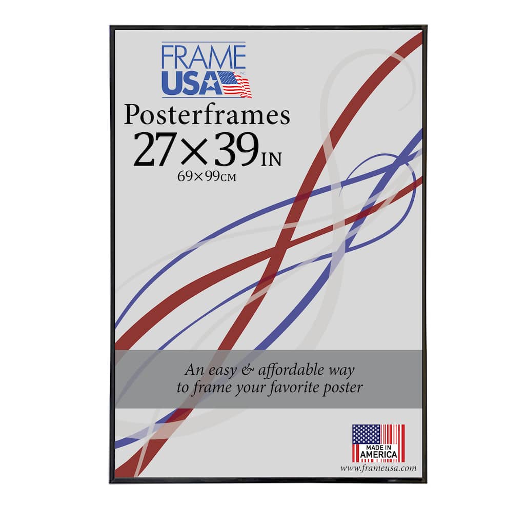 Hardboard Posterframe 27-inch x 39-inch Picture Frame