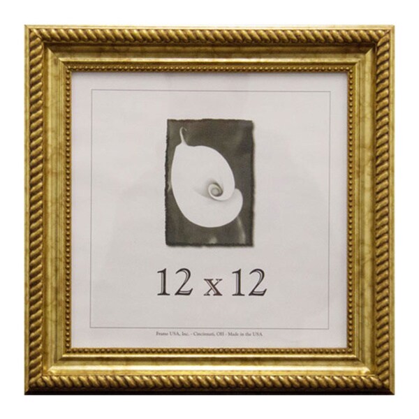 Napoleon Picture Frame 12 X 12 inch Image Size Overstock 9954569