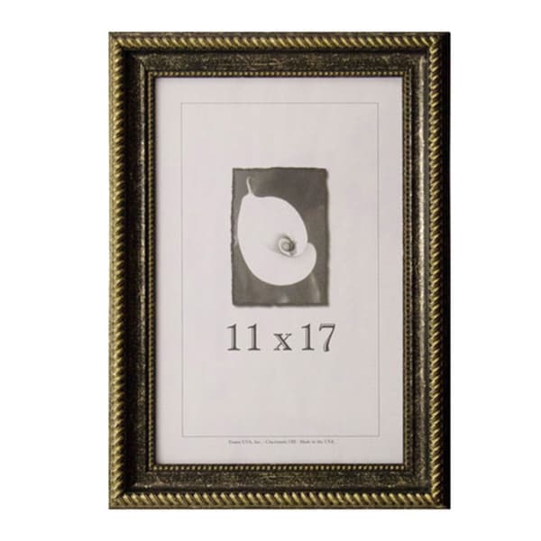 17 inch by 12 inch outlet frame