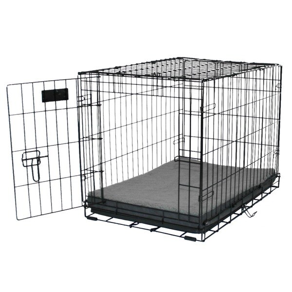 animal planet crate mat