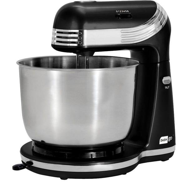 Dash DCSM250BK Black Go Everyday Mixer   17108774  