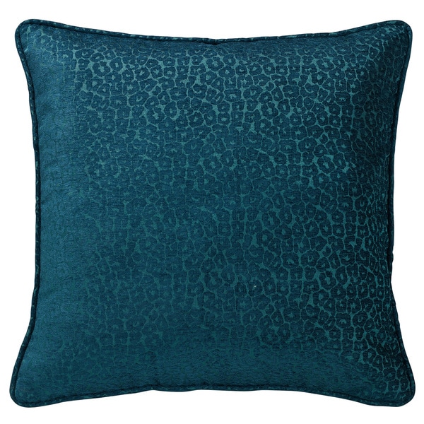 HiEnd Accents Chenille Euro Sham   Shopping