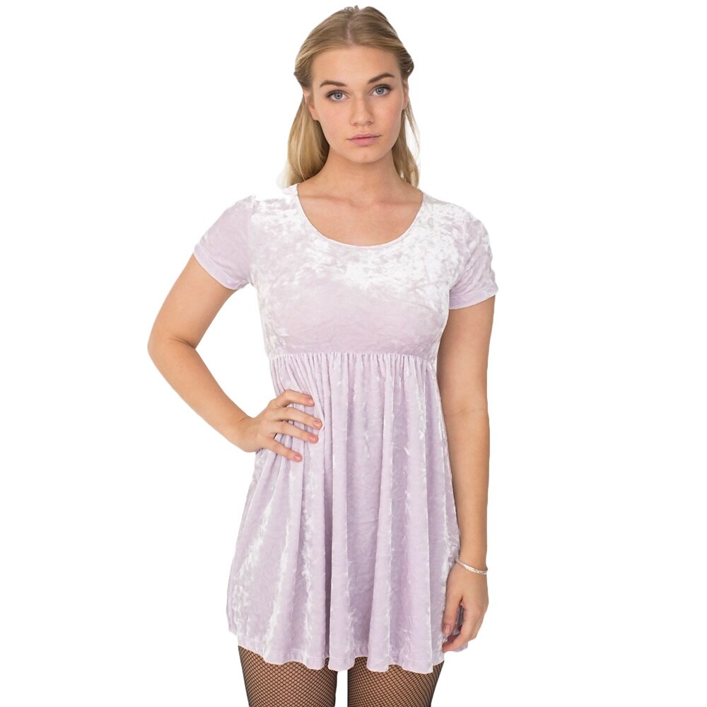 american apparel babydoll dress