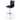 Black Barstool (Set of 2)