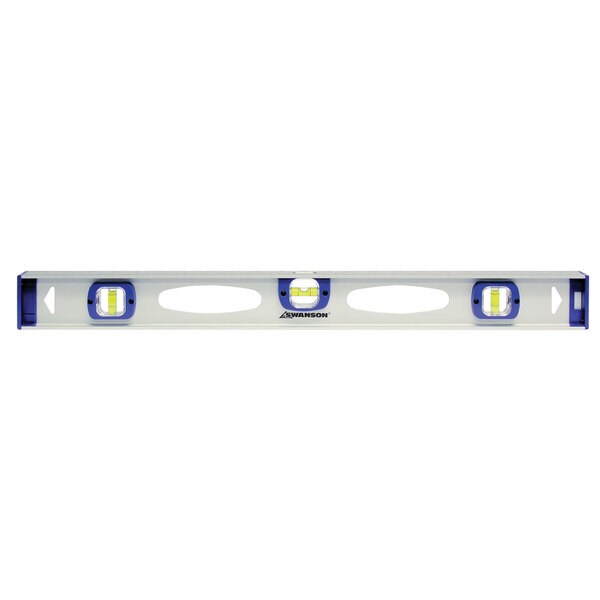 24-inch Top Read Aluminum Level