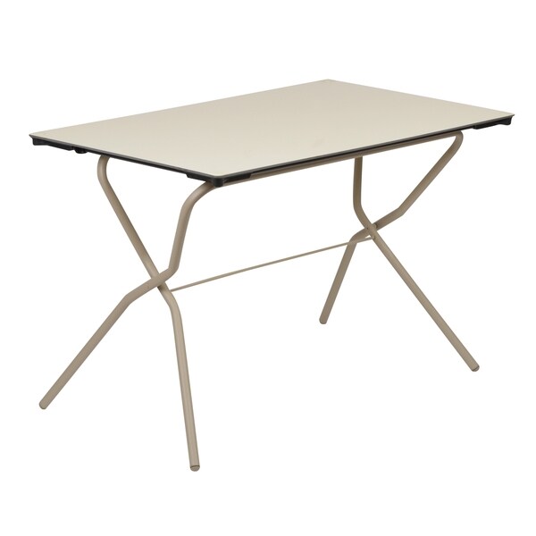 Lafuma Anytime Rectangular Folding Table - Bed Bath & Beyond - 9956450