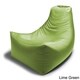 Jaxx Juniper Indoor/ Outdoor Patio Bean Bag Chair - Thumbnail 14
