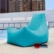 Jaxx Juniper Indoor/ Outdoor Patio Bean Bag Chair - Thumbnail 2