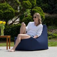 Jaxx Juniper Outdoor Patio Bean Bag Chair.