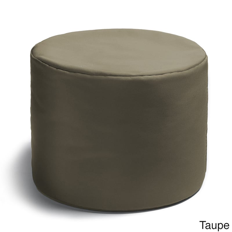 Jaxx Bean Bags Spring Indoor/ Outdoor Ottoman