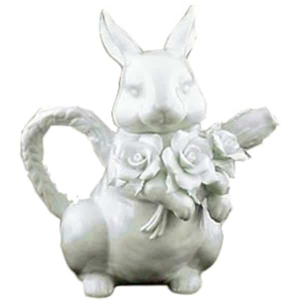 Bunny Rabbit Tea Pot - Bed Bath & Beyond - 9956477
