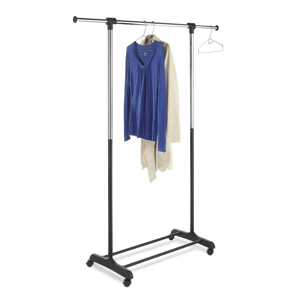 Whitmor 6021-4298 Extendable Garment Rack