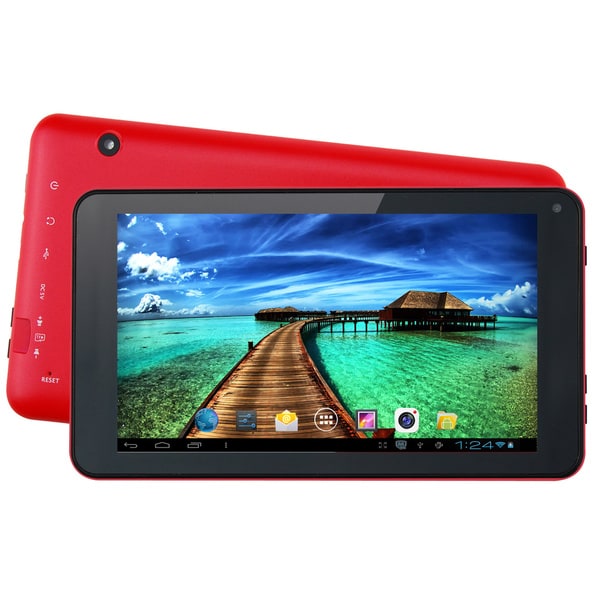 Supersonic SC 4207 4 GB Tablet   7   Wireless LAN   Allwinner Cortex