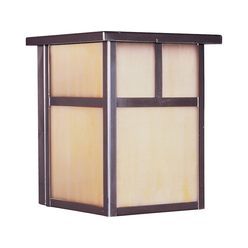 Coldwater 1-Light Outdoor Wall Lantern
