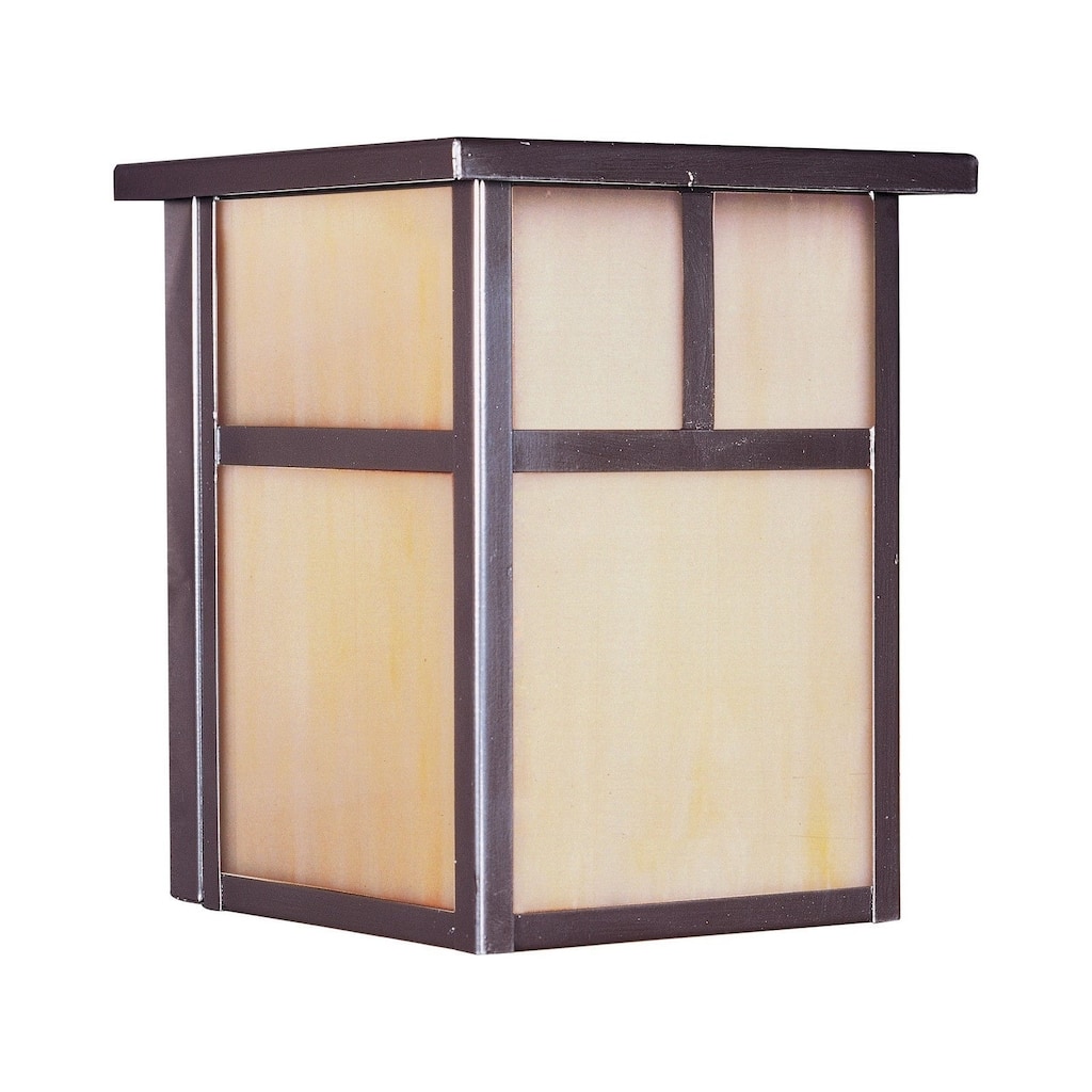 Coldwater 1-Light Outdoor Wall Lantern