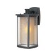 preview thumbnail 2 of 0, Bungalow 1-Light Wall Lantern