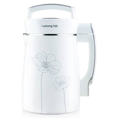 Joyoung CTS-1098 Easy-Clean Automatic Hot Soy Milk Maker with FREE Soybean Bonus Pack