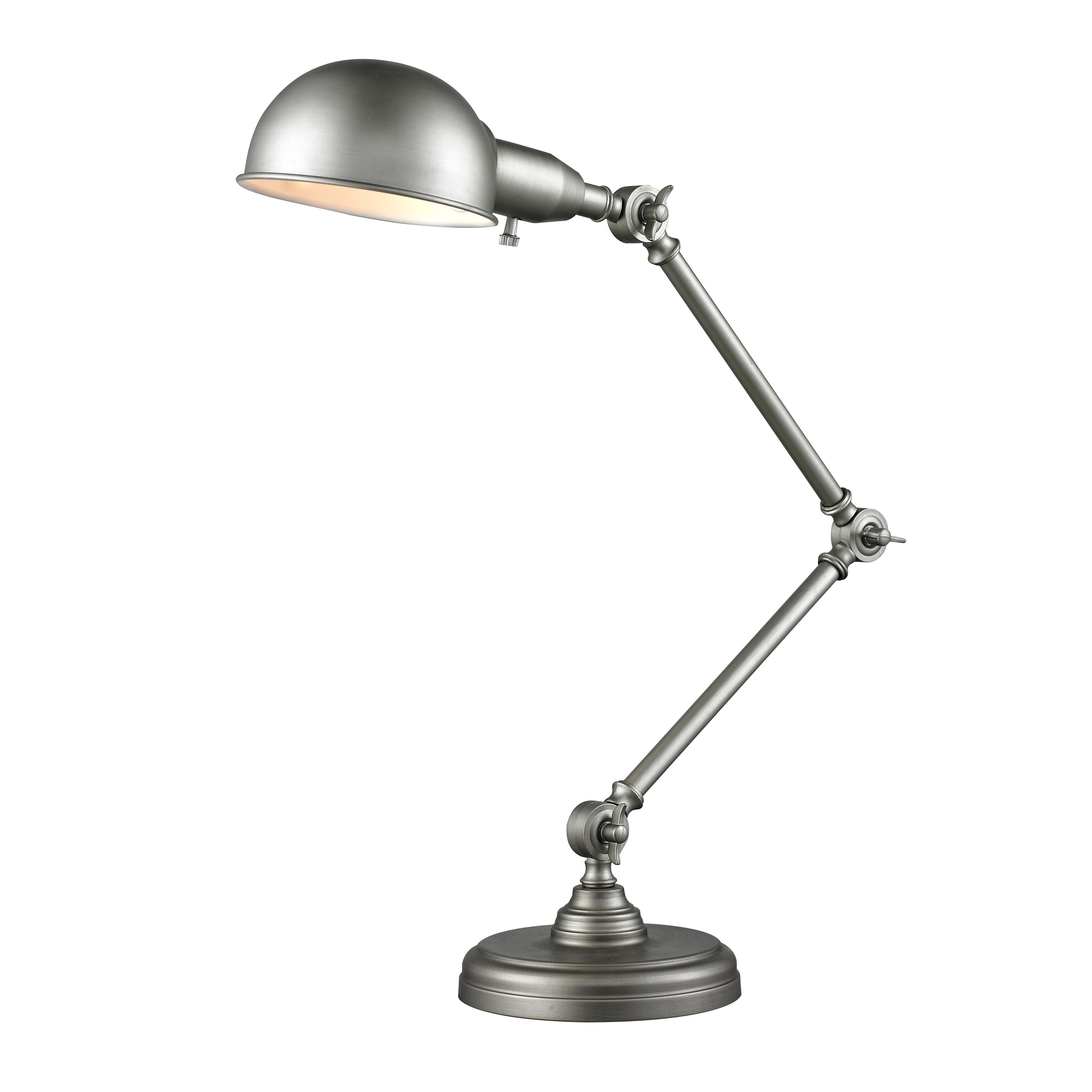 adjustable reading lamp