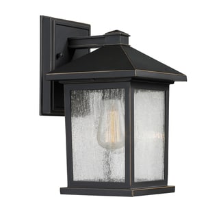 Avery Home Lighting Portland 1-Light Outdoor Wall Light