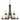 Avery Home Lighting Willow 9-light Olde Bronze Inner Matte Opal and Outer Clear Chandelier