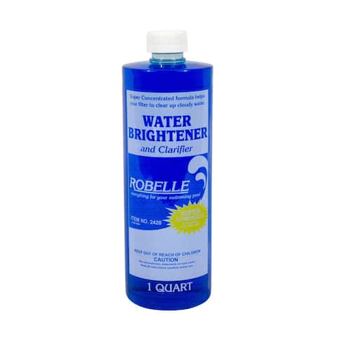 brightener 2420 chemicals clarifier robelle