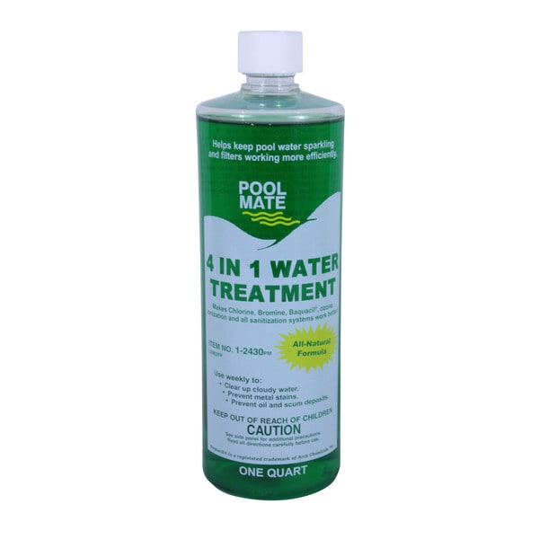 Pool Mate 4-in-1 Water Treatment