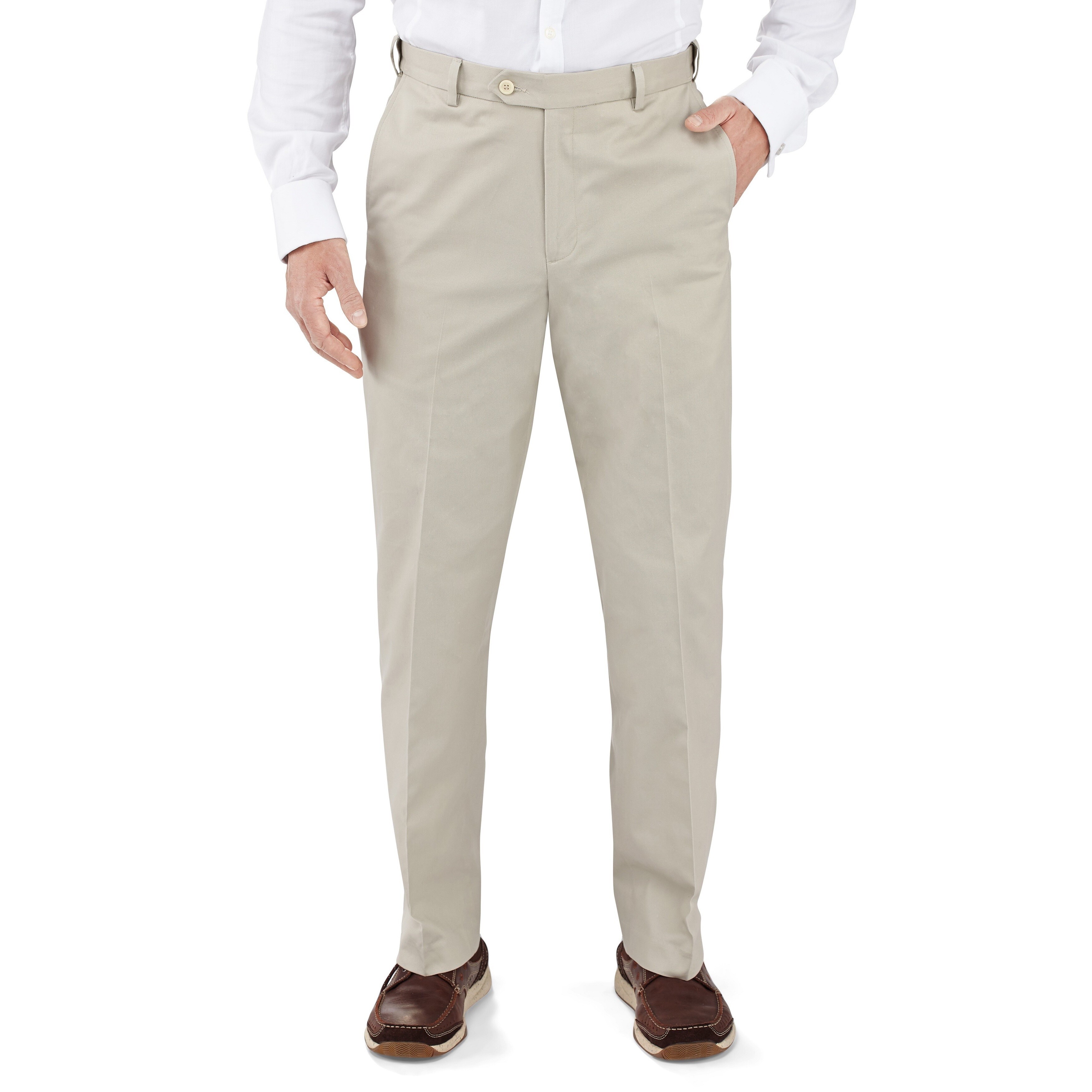 mens short rise pants