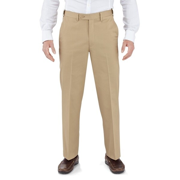 straight leg dress pants mens